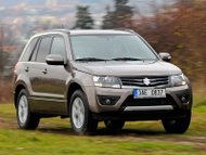 Suzuki Grand Vitara 2.4 VVT 5D MY 2013