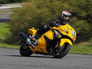 Suzuki GSX 1300R Hayabusa ABS