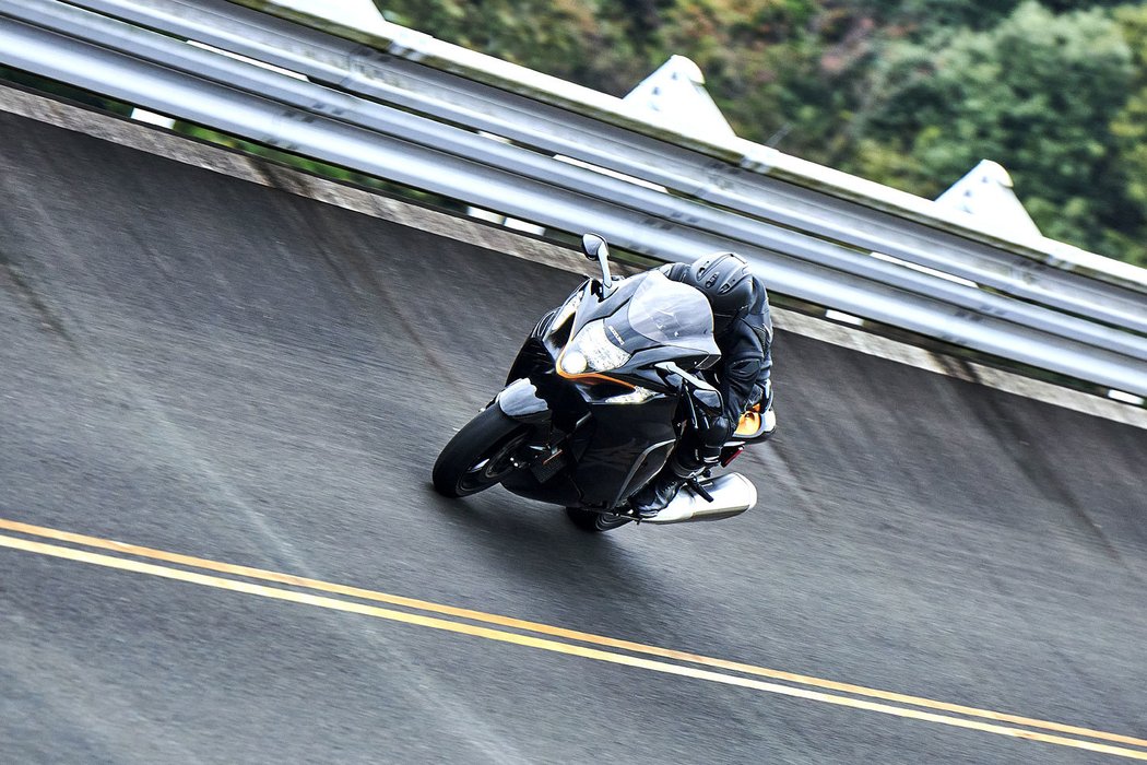 Suzuki Hayabusa