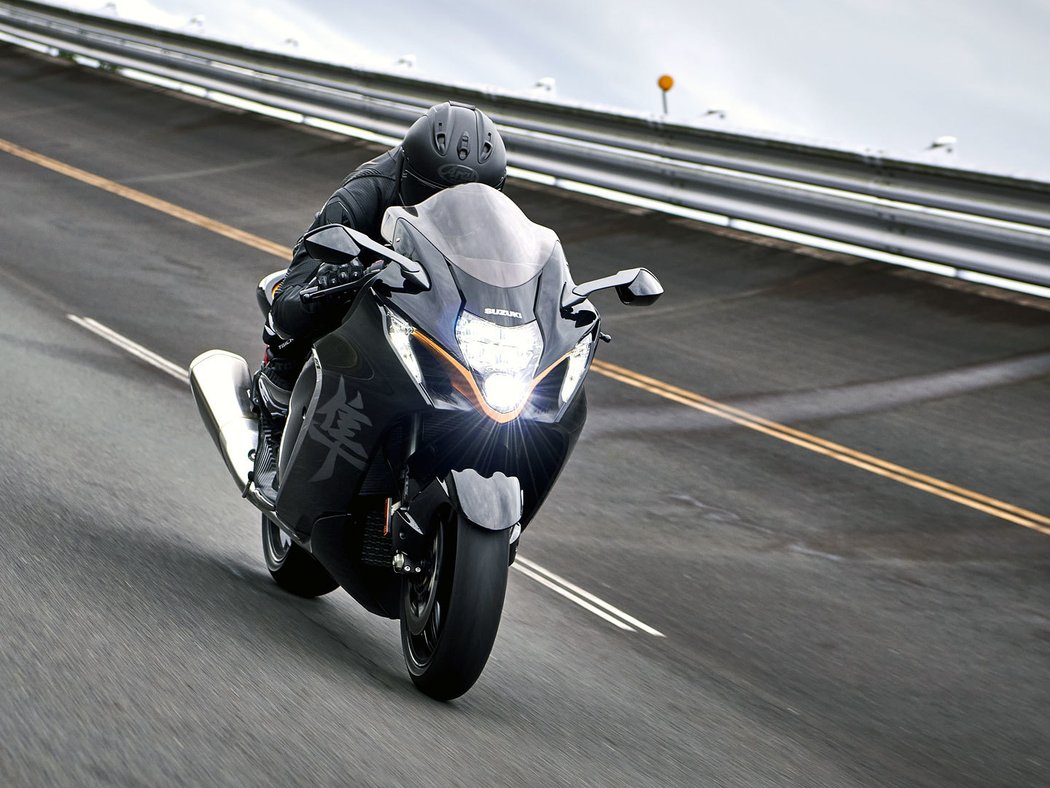 Suzuki Hayabusa