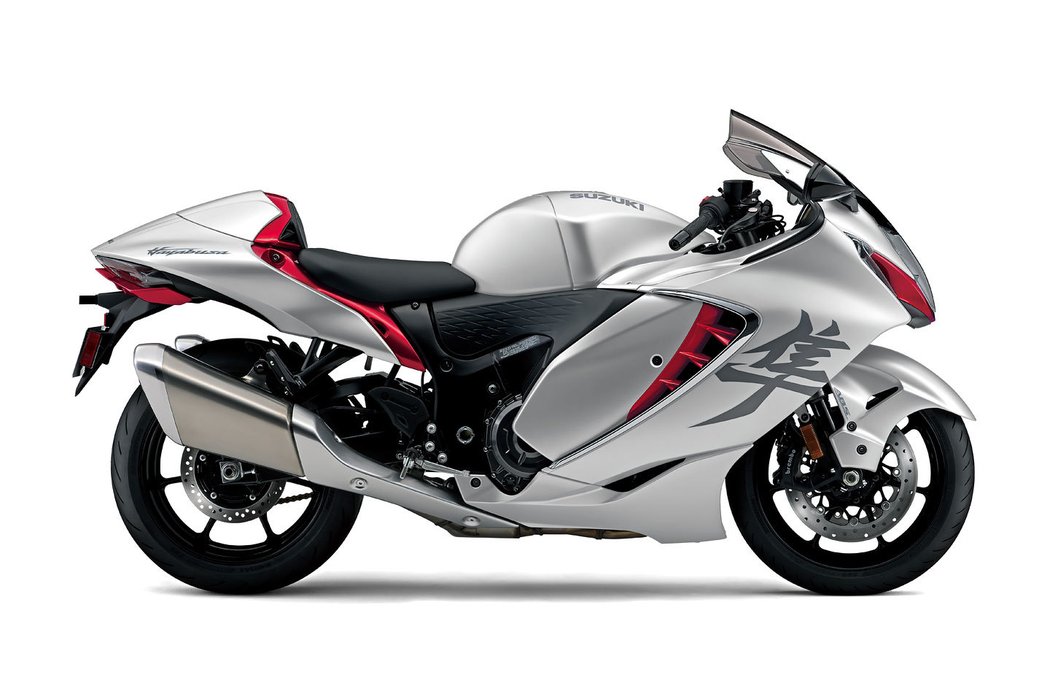 Suzuki Hayabusa