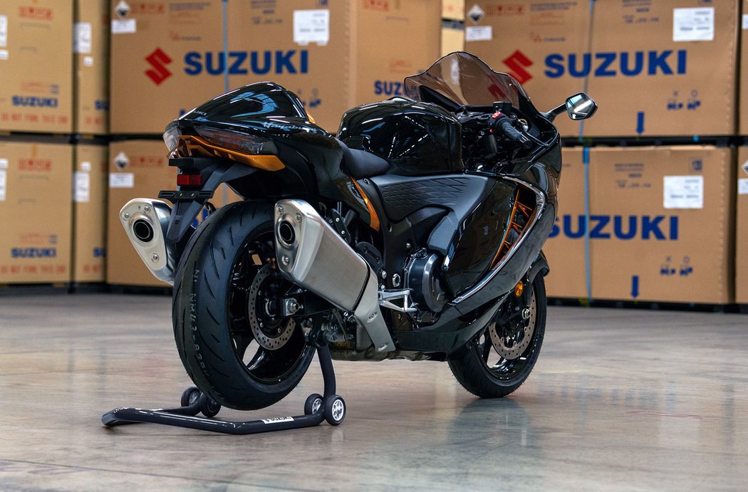 Suzuki Hayabusa