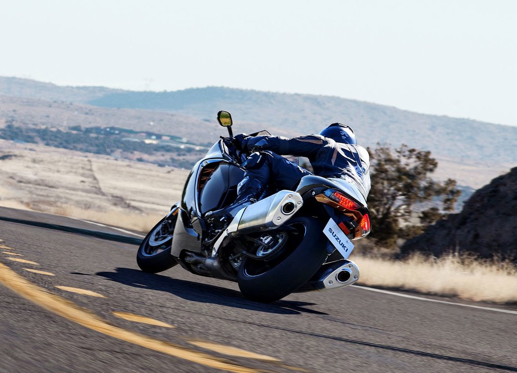 Suzuki Hayabusa