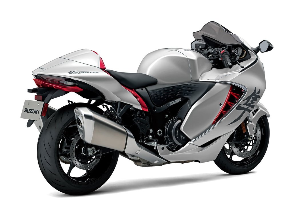 Suzuki Hayabusa