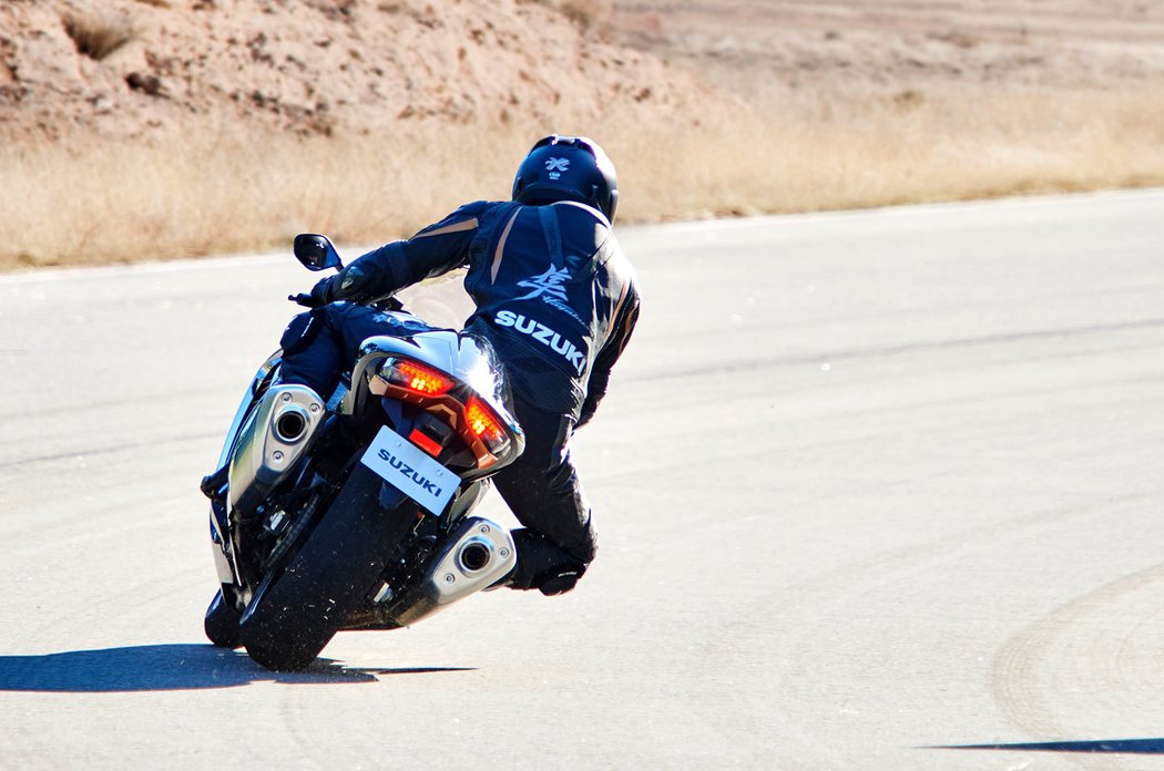 Suzuki Hayabusa