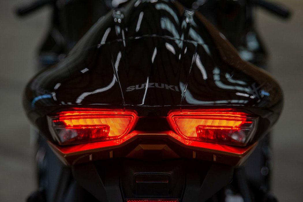 Suzuki Hayabusa