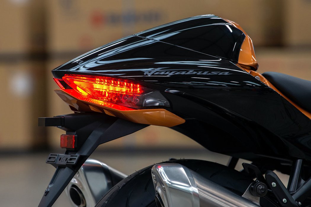 Suzuki Hayabusa