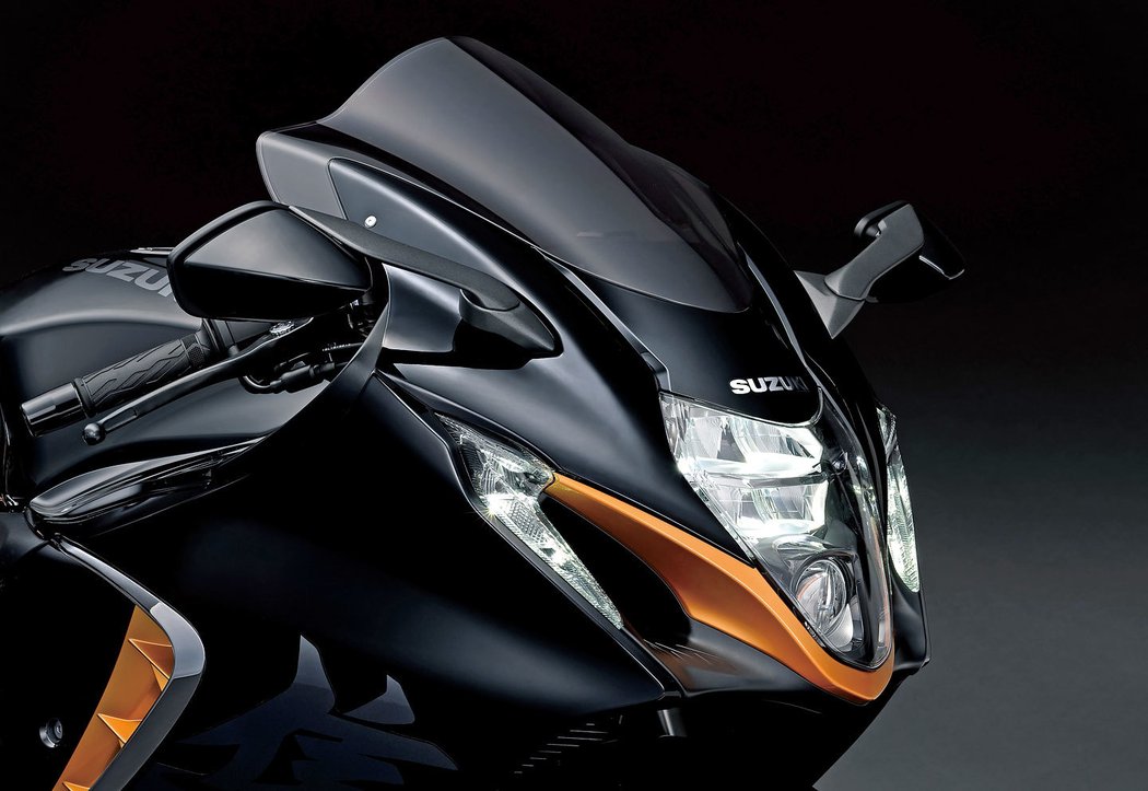 Suzuki Hayabusa