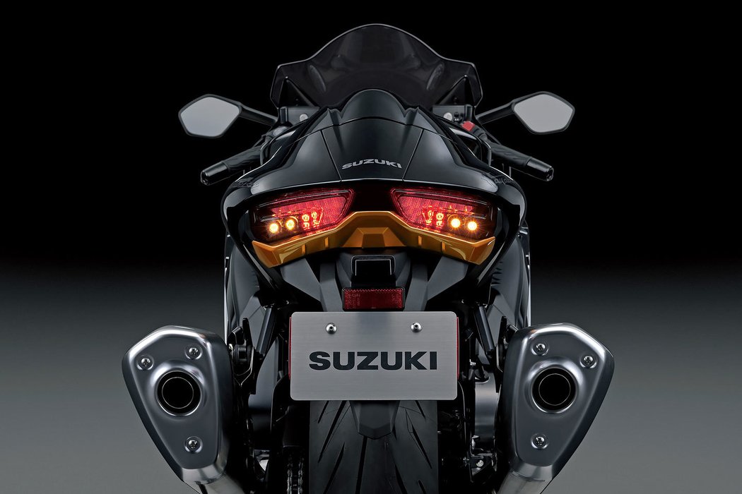 Suzuki Hayabusa