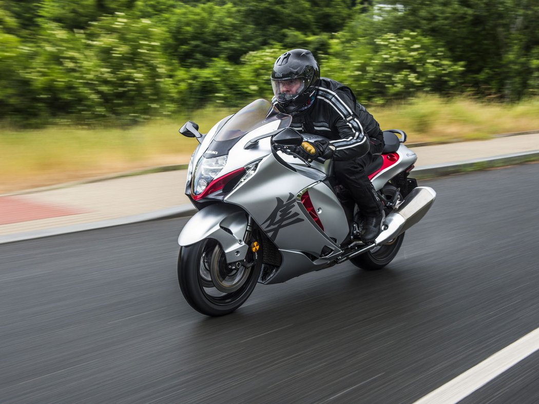 Suzuki Hayabusa