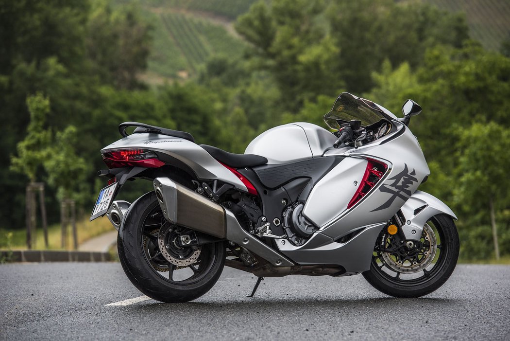 Suzuki Hayabusa