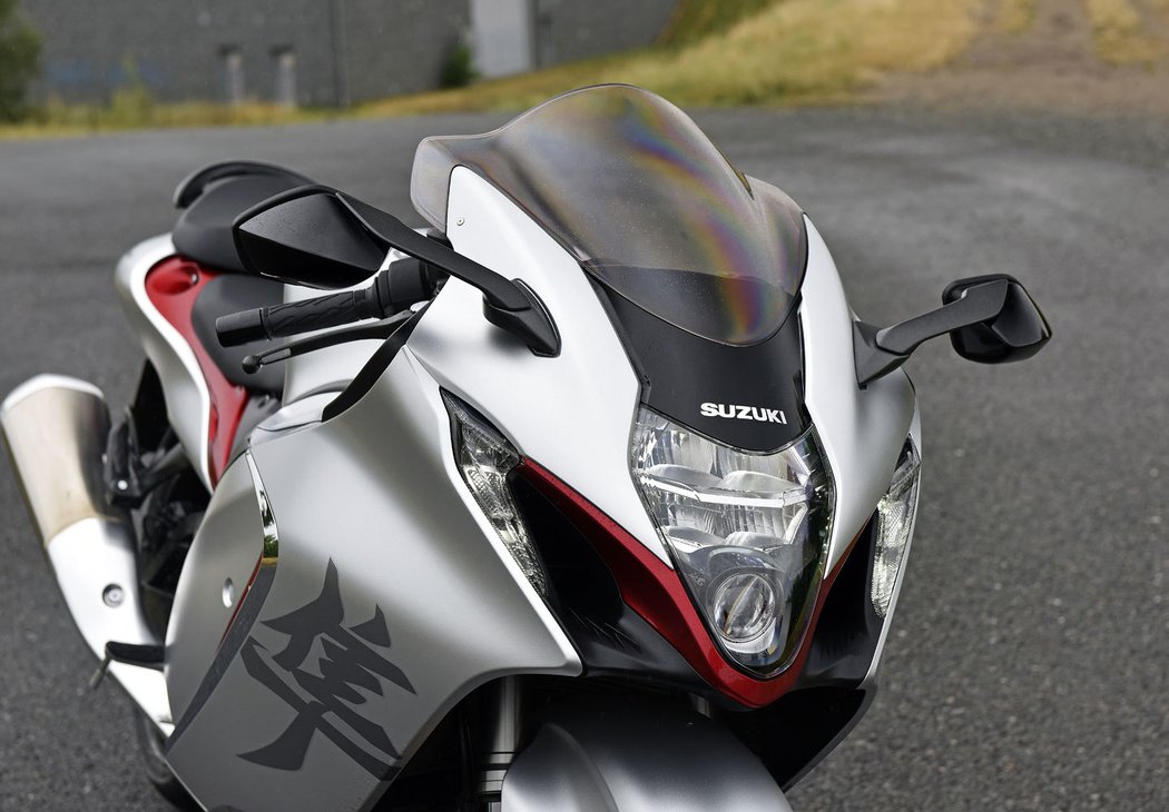 Suzuki Hayabusa