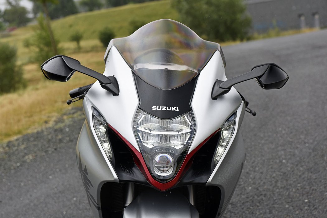 Suzuki Hayabusa