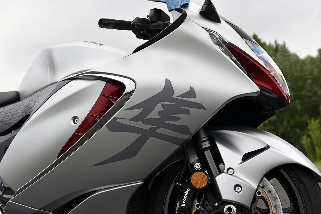 Suzuki Hayabusa