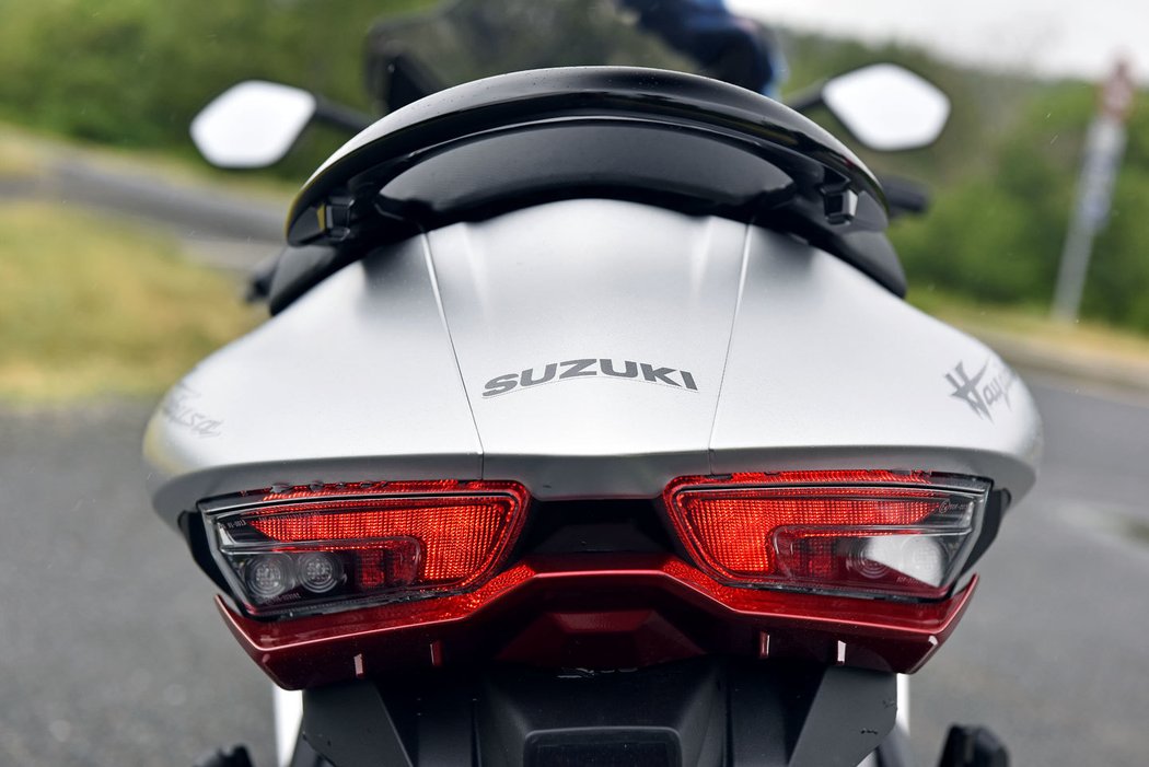 Suzuki Hayabusa