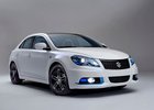 Suzuki Kizashi EcoCharge Concept: Příprava na hybrid