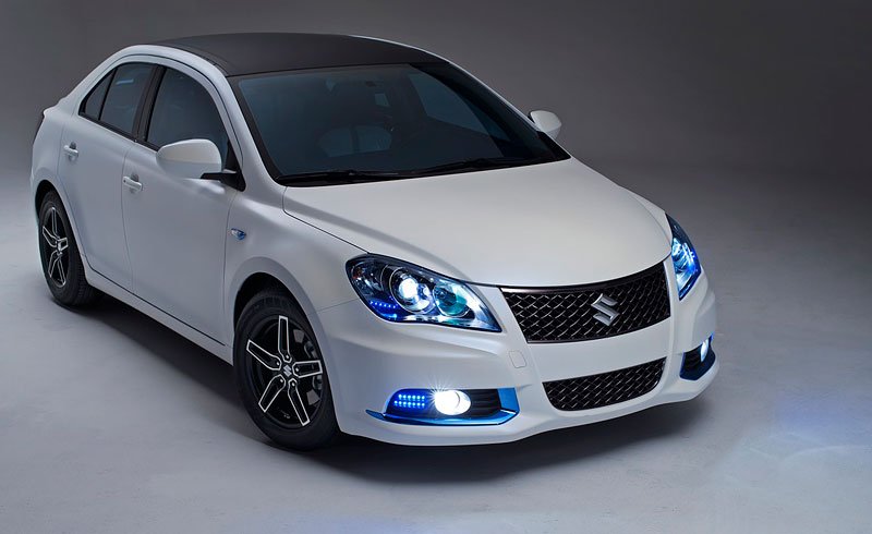 Suzuki Kizashi