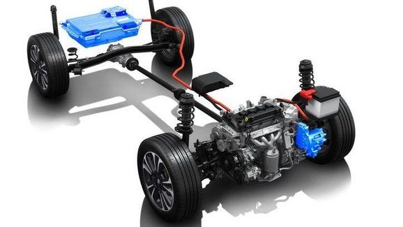 Suzuki odhaluje nové hybridní ústrojí. Vyvinulo si ho samo