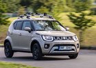 TEST Suzuki Ignis 1.2 DualJet Hybrid 4x4 – Malý, ale srdnatý