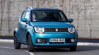 Nový Suzuki Ignis je nejlevnější "čtyřkolka". Už základní výbava postačí