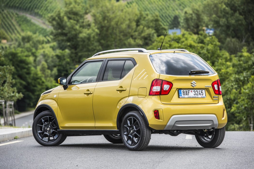 Suzuki Ignis