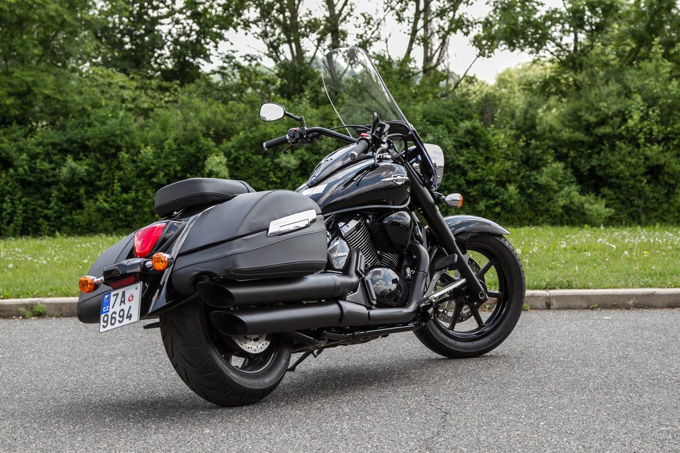 Suzuki Intruder C1500BT