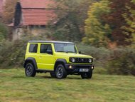 Suzuki Jimny 1.5 VVT 4AT