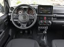 Suzuki Jimny 1.5 VVT 4x4 AllGrip