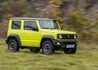 Suzuki Jimny v Evropě opravdu končí, důvod nepřekvapí