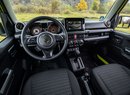 Suzuki Jimny 1.5 VVT 4x4 AllGrip