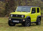 TEST Suzuki Jimny – Velké emoce v malém balení