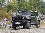 Suzuki Jimny 1.5 VVT 4x4 AllGrip