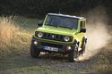 Suzuki Jimny: Jediné svého druhu