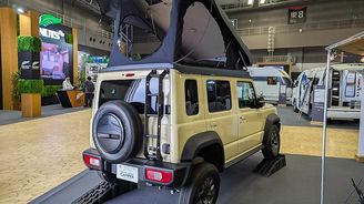 Suzuki Jimny Nomade Pop Suzuki Jimny Nomade Pop