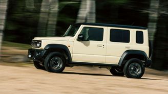 Suzuki Jimny Nomade Suzuki Jimny Nomade