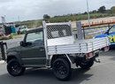 Suzuki Jimny pick-up