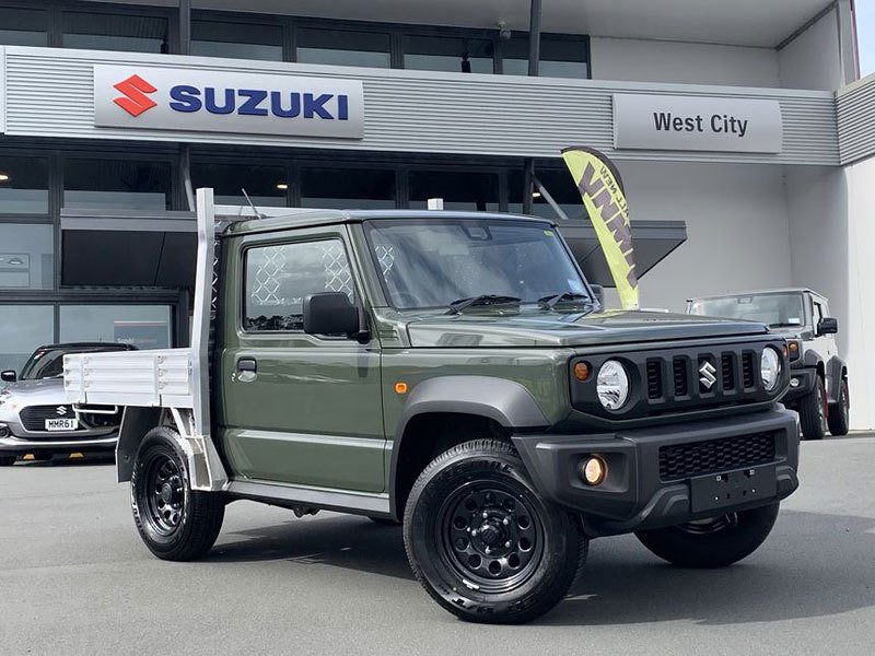 Suzuki Jimny pick-up