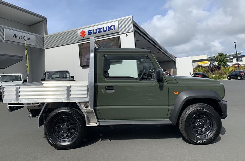 Suzuki Jimny pick-up