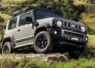 Suzuki Jimny dostalo off-roadovou edici Sierra 4Sport. Má to však háček