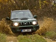 Suzuki Jimny (SN)