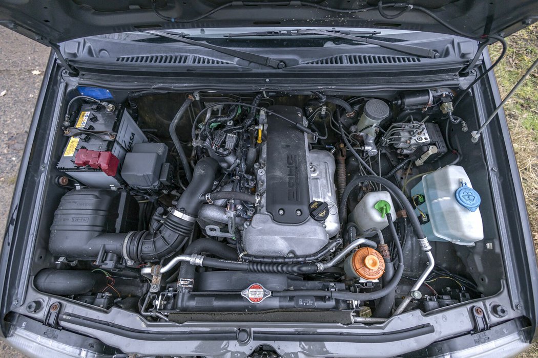 Suzuki Jimny 1.3 16V