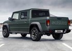 Suzuki Jimny se představuje jako pick-up. Během letoška se dočká elektrifikace