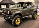 Suzuki Jimny Pick-up