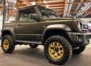 Suzuki Jimny Pick-up