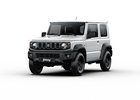 Suzuki Jimny v Evropě pokračuje! Jako užitkový model