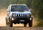 Výroba Suzuki Jimny třetí generace končí teprve nyní, 25 let od uvedení