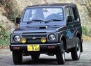 Suzuki Jimny Van (JA11) (1990–1995)
