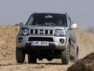 Suzuki Jimny 1.3 VVT