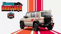 Suzuki Jimny XL Heritage Suzuki Jimny XL Heritage