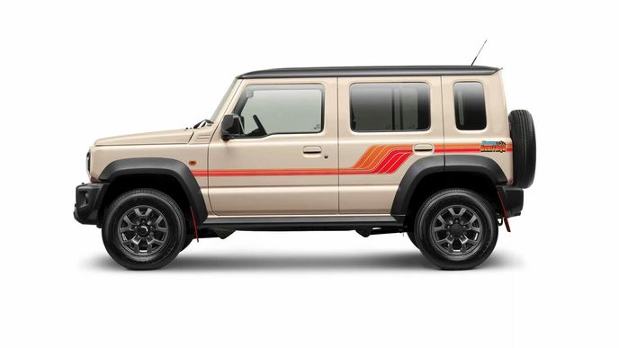 Suzuki Jimny XL Heritage Suzuki Jimny XL Heritage